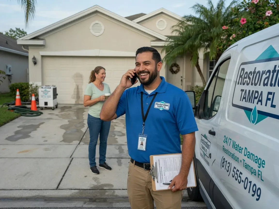 Water Damage Restoration Washington, MO FAQs